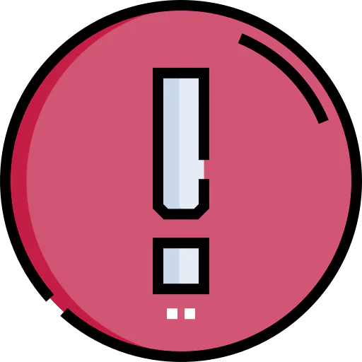 Warning icon