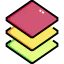 Layers icon 64x64