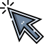 Cursor icon 64x64