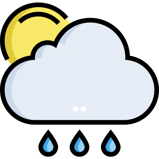 Rain icon
