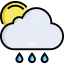 Rain icon 64x64