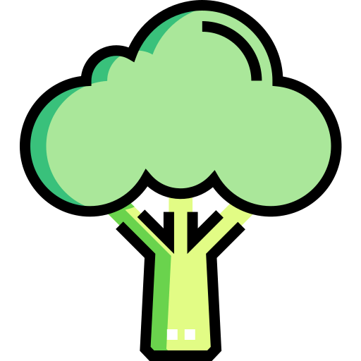 Broccoli icon