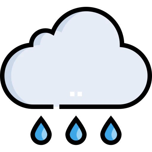 Rainy icon