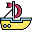 Sailboat icon 64x64
