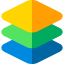Layers icon 64x64