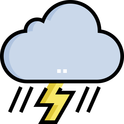 Thunderstorm icon