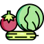 Vegetables icon 64x64