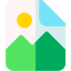 Image file icon 64x64