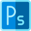 Photoshop icon 64x64