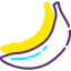 Banana icon 64x64