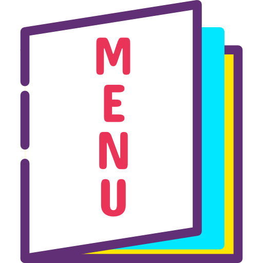 Menu icon