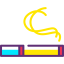 Cigarette icon 64x64