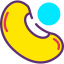 Bean icon 64x64