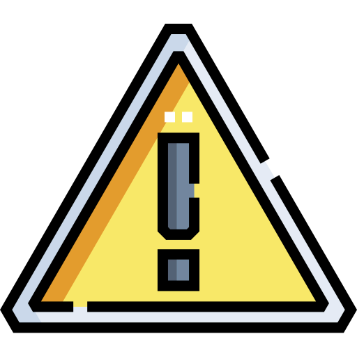 Exclamation mark icon