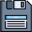 Flash disk іконка 64x64