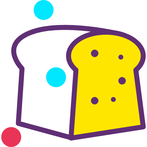 Bread icon