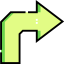Turn up icon 64x64
