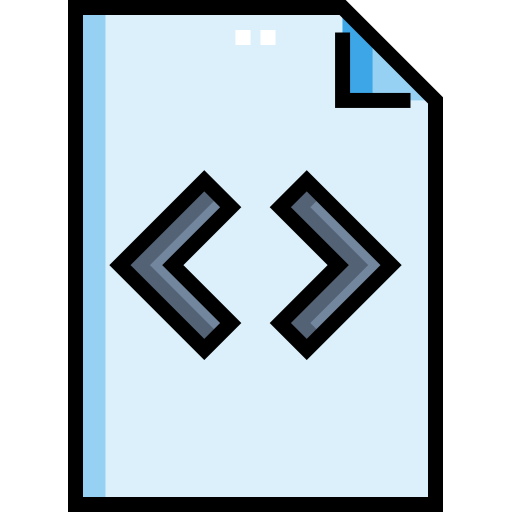 Code ícone
