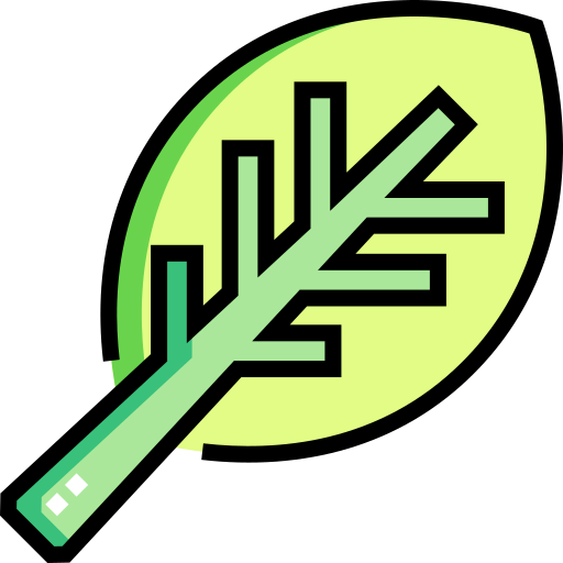 Leaf icon