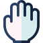 Hand icon 64x64