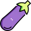 Eggplant icon 64x64