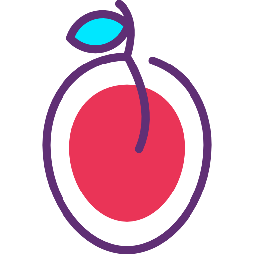 Plum icon