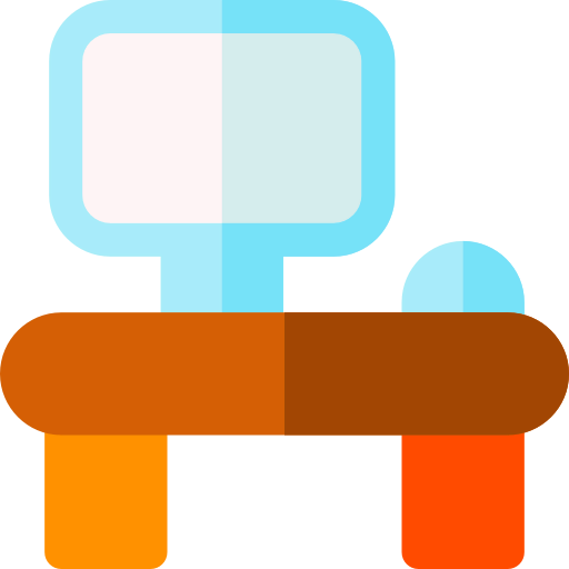 Desk icon