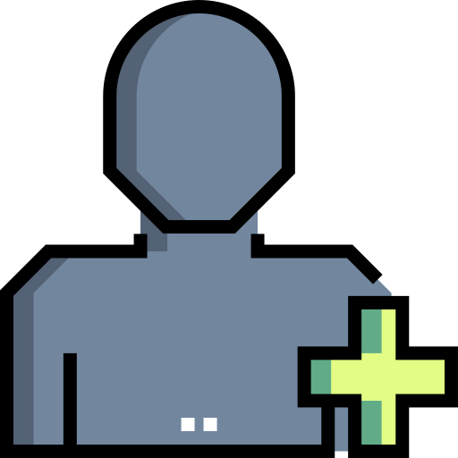 User icon