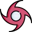 Hurricane icon 64x64
