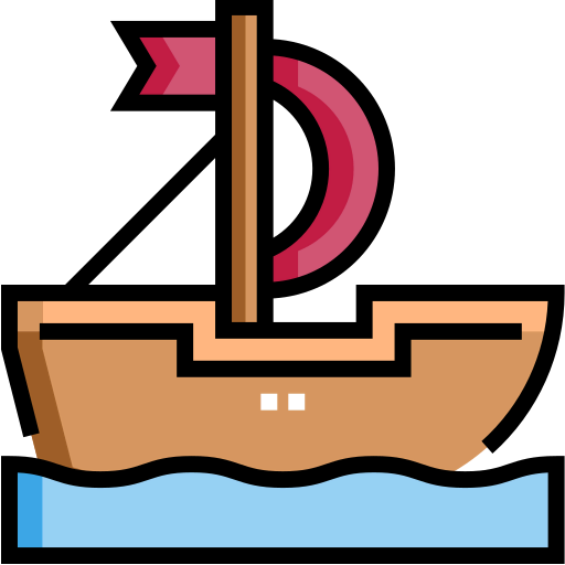 Sailing icon