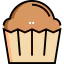 Cupcake icon 64x64
