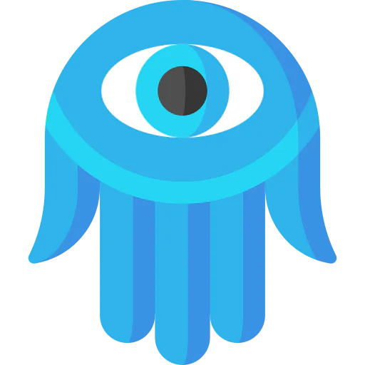 Hamsa icon