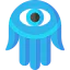 Hamsa 图标 64x64