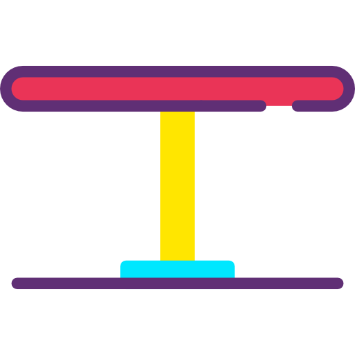 Coffee table icon
