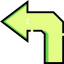 Turn up icon 64x64