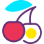 Cherry icon 64x64