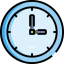 Clock icon 64x64