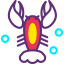 Lobster icon 64x64