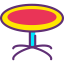 Table icône 64x64