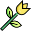 Tulip icon 64x64