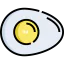 Fried egg icon 64x64