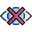 Blind 图标 64x64