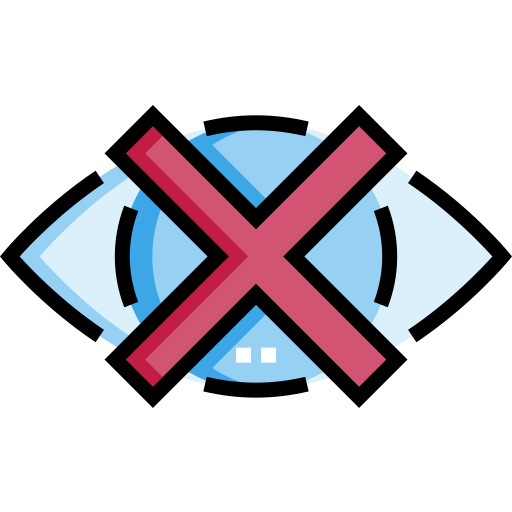 Blind icon