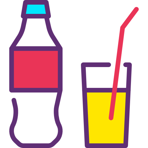 Soft drink icon