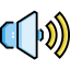 Volume icon 64x64