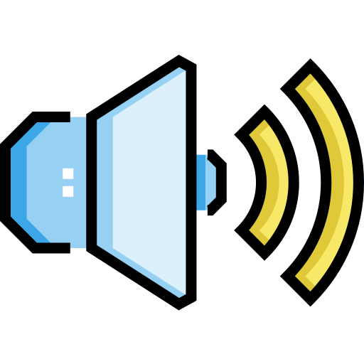 Volume icon
