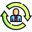 Human resources icon 64x64
