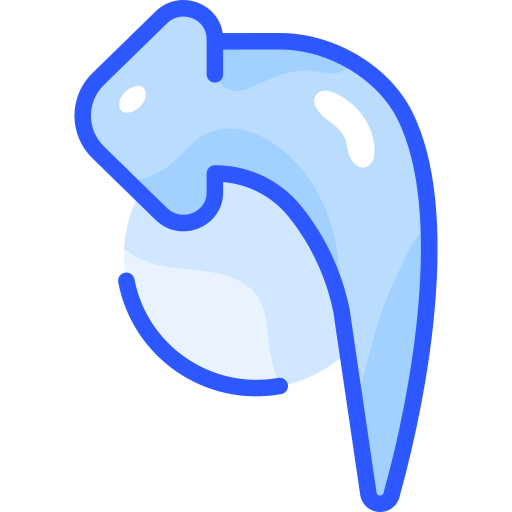Turn left icon