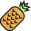 Pineapple icon 64x64