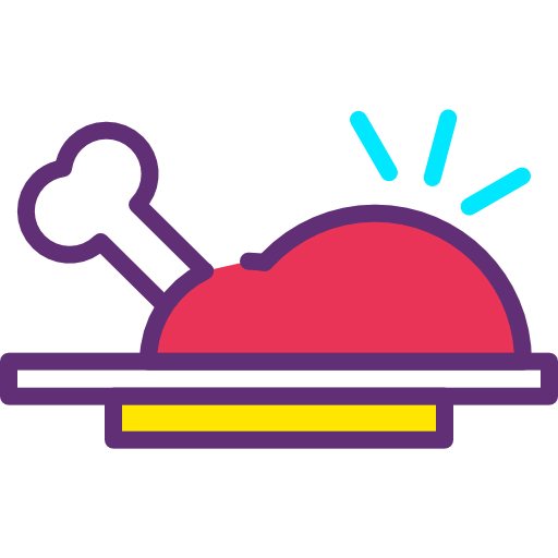 Meat icon